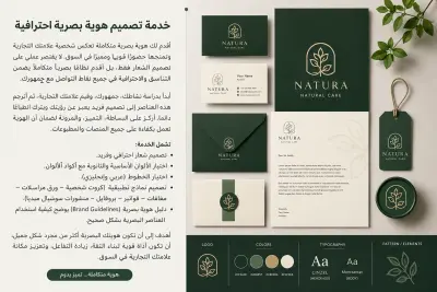 هوية بصرية