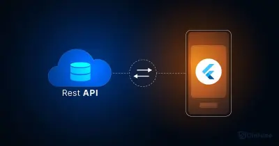 ربط تطبيق Flutter بـ API وعرض البيانات بشكل احترافي