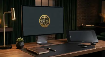 مصمم جرافيك