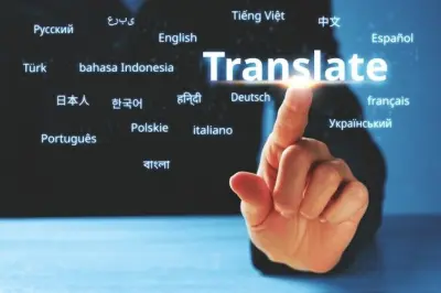 كتابة ابحاث وتقارير باللغتين العربية والإنجليزية