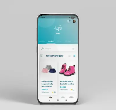 سأقوم بتصميم وتطوير واجهة واحدة (Screen) باستخدام Flutter مقابل 5$.