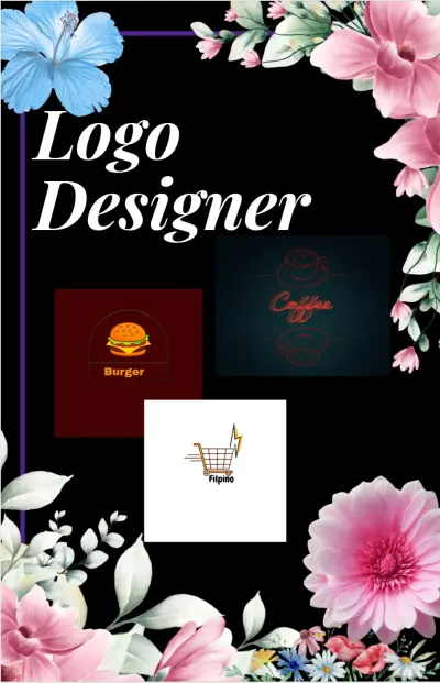 تصميم شعار (Logo) فريد وعالي الجودة يناسب نشاطك التجاري