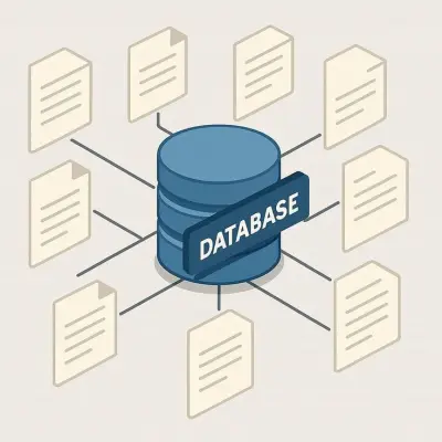 تصميم قواعد البيانات الاحترافية وكتابة استعلامات SQL
