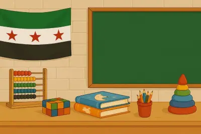 دروس لغة عربية ورياضيات اون لاين للصفوف اول وثاني وثالث ابتدائي