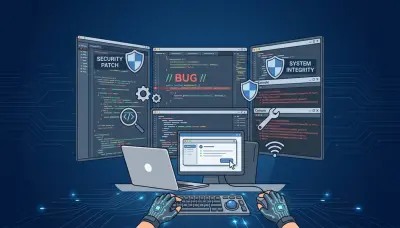 فحص وتصحيح الأكواد وحل مشاكل السكربتات البرمجية