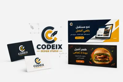 سأقوم بتصميم شعار احترافي يناسب هوية مشروعك أو نشاطك التجاري.