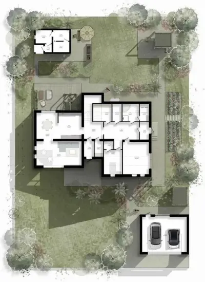 تصميم معماري