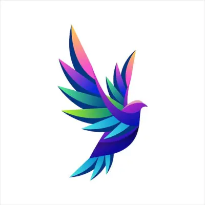 تصميم هوية بصرية وشعار احترافي