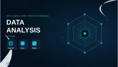 لوحة بيانية باستخدام Power BI