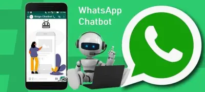 سأطور بوت واتساب ذكي للرد على العملاء أو الطلاب
