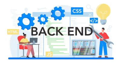 برمجة وتطوير باك إند (Backend) قوي وبناء APIs احترافية وآمنة لموقعك أو تطبيقك