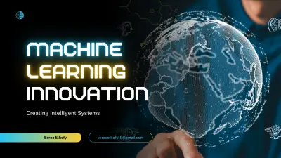 تصميم مشروع Machine Learning باستخدام Python