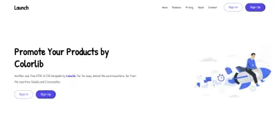 سأصمم Landing Page احترافية ومتجاوبة باستخدام HTML وCSS وJavaScript