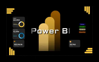 تصميم لوحات البيانات باستخدام Power BI
