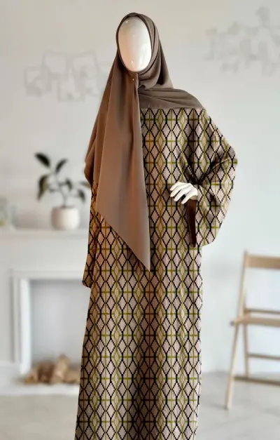 تصميم طباعة احترافي لجميع أنواع المنسوجات (نمط متكرر وتصميم موضعي)