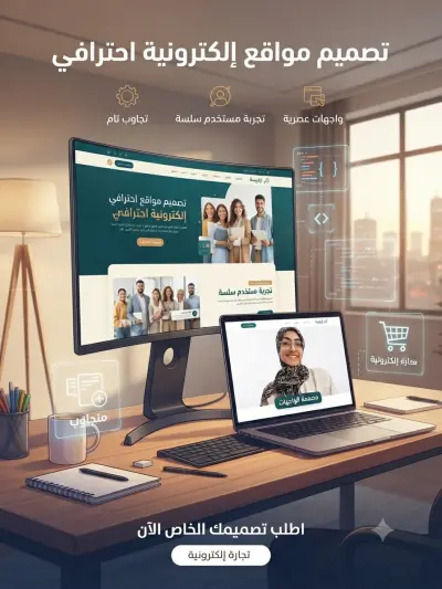 أقدم لك خدمة تصميم وتطوير صفحة ويب واحدة (One Page Website) باستخدام HTML5 وCSS3 مع الاهتمام بأدق التفاصيل
