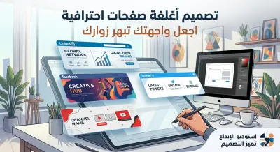 تصميم بوسترات سوشيال ميديا احترافية وتفاعلية تبرز علامتك التجارية