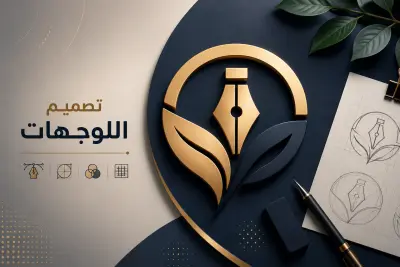 تصميم لوجو احترافي يعبر عن هوية علاماتك التجارية