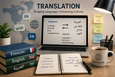 الترجمة التحريرية