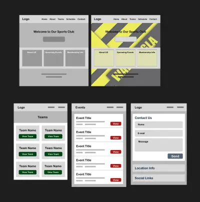 تصميم UI/UX