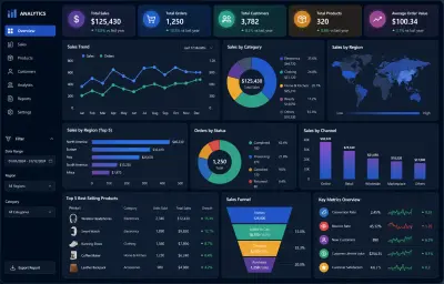 سأقوم بتحليل بياناتك وتصميم Dashboard احترافية باستخدام Excel/powerBI