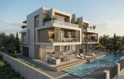 تصميم معماري وداخلي
