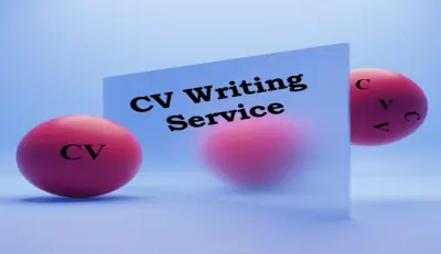 تصميم السيرة الذاتية باللغة العربية او الانجليزية