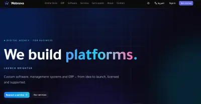 تصميم وبرمجة صفحة هبوط احترافية متجاوبة وسريعة بتقنية Next.js