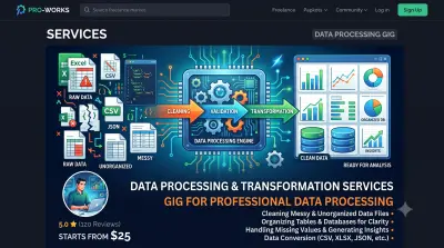تنظيف وتجهيز البيانات (Data Preprocessing) لمشاريع تعلم الآلة