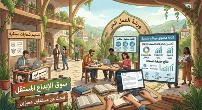 كتابة محتوى مواقع متميزة