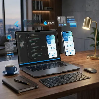 سوف أقوم بتطوير شاشة Flutter واحدة احترافية ومتجاوبة مقابل 10 دولار