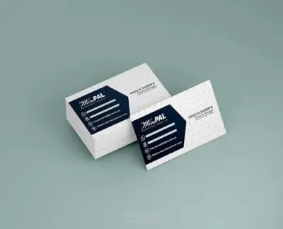 تصميم بزنس كارت