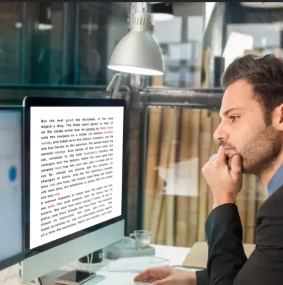 كتابة مقالات حصرية ومتوافقة مع قواعد السيو SEO