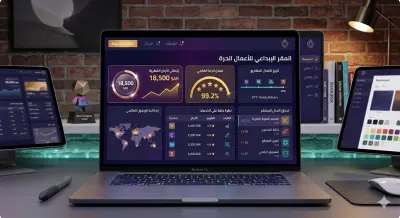 تحليل البيانات واستخراج التقارير والرسوم البيانية باستخدام Excel وPower BI