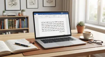 محرر أو مدقق لغوي