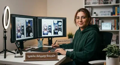 ترجمة و تبيض
