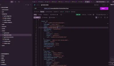 سأطور RESTful API آمنة باستخدام Node.js وExpress.js وMongoDB
