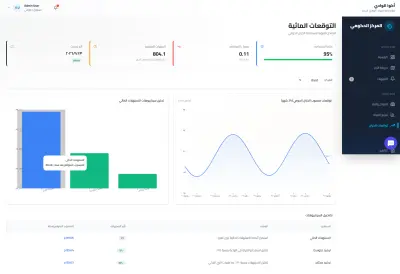 تطوير منصة AquaValley الذكية لإدارة المياه والري (متأهلة لنهائيات الهاكاثون الوطني)