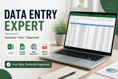 Data entry