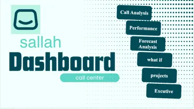 تحليل البيانات وبناء Dashboards باستخدام Power BI