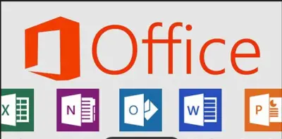 خدمات Microsoft Office الاحترافية (Excel - PowerPoint - Word)