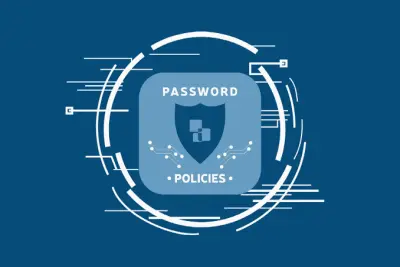 إعداد سياسة كلمات مرور احترافية Password Security Policy للشركات