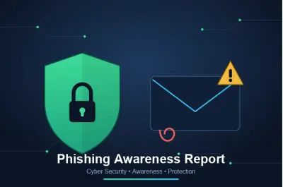 Phishing Awareness Report