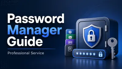 Password Manager Guide