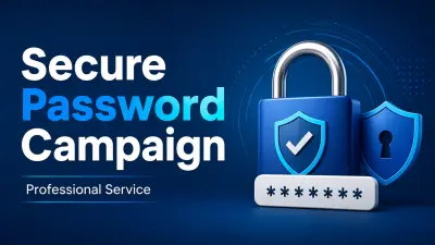 Secure Password Campaign