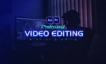 تصميم فديو مونتاج احترافي