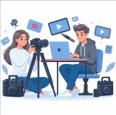 تصميم Reel موشن جرافيك 10 ثواني