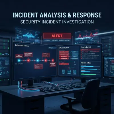 Incident Analysis & Response