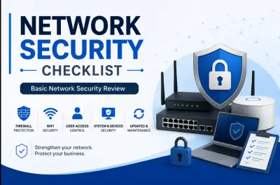 Network Security Checklist