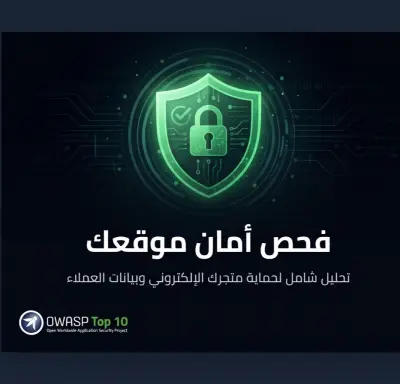 اختبار اختراق مواقع الويب